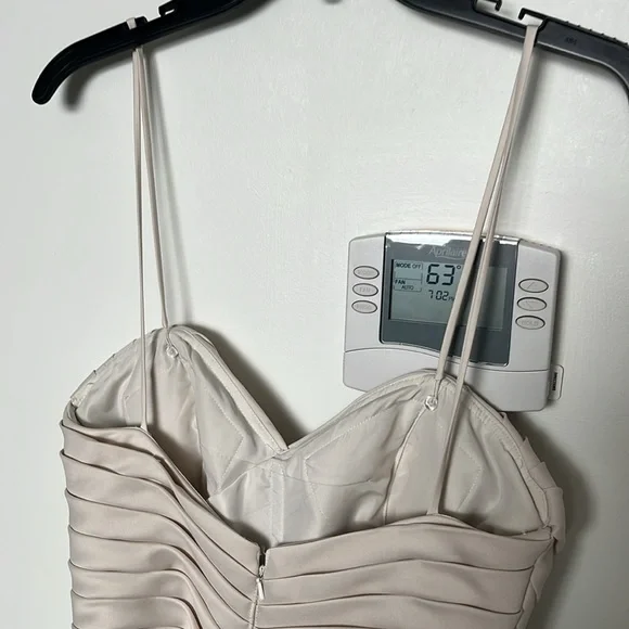 Wtoo 770 Pearl Bridesmaid Dress, worn and cleaned - Picture 7 of 7